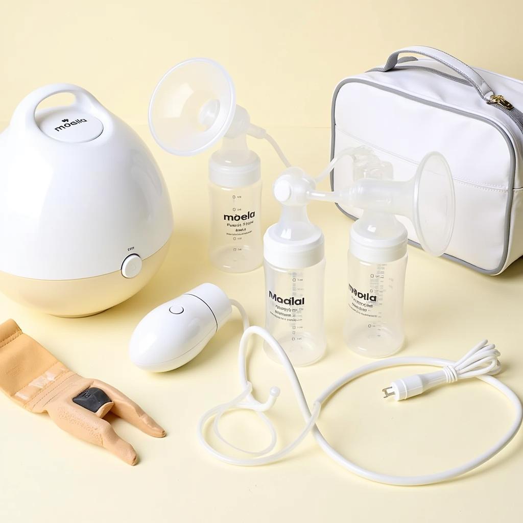 Ưu điểm của máy hút sữa Medela Pump