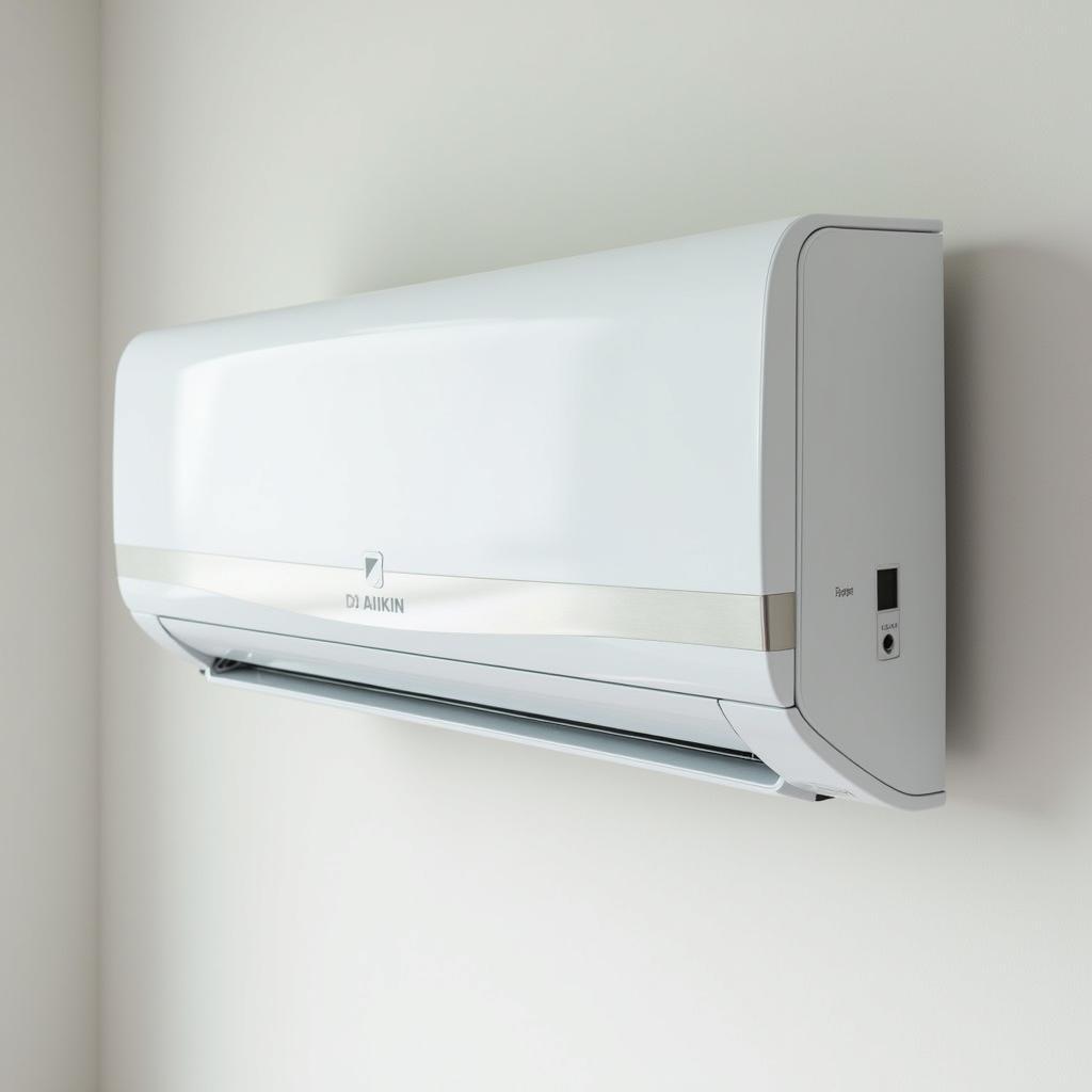 Máy lạnh Daikin nội địa Nhật thiết kế sang trọng