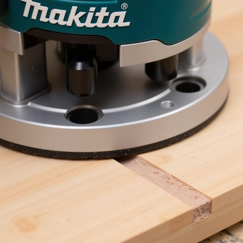 Máy soi gỗ Makita chuyên dụng