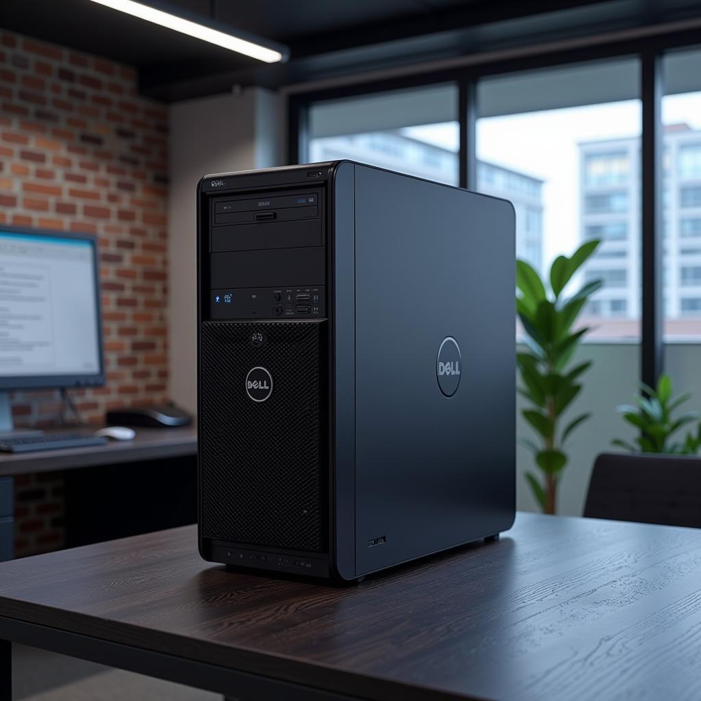 Máy trạm Dell Precision Thiết Kế