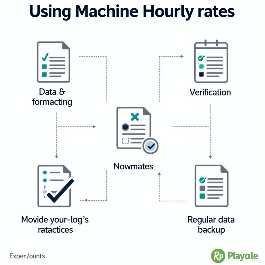 Mẹo sử dụng file excel để tính giá ca máy hiệu quả