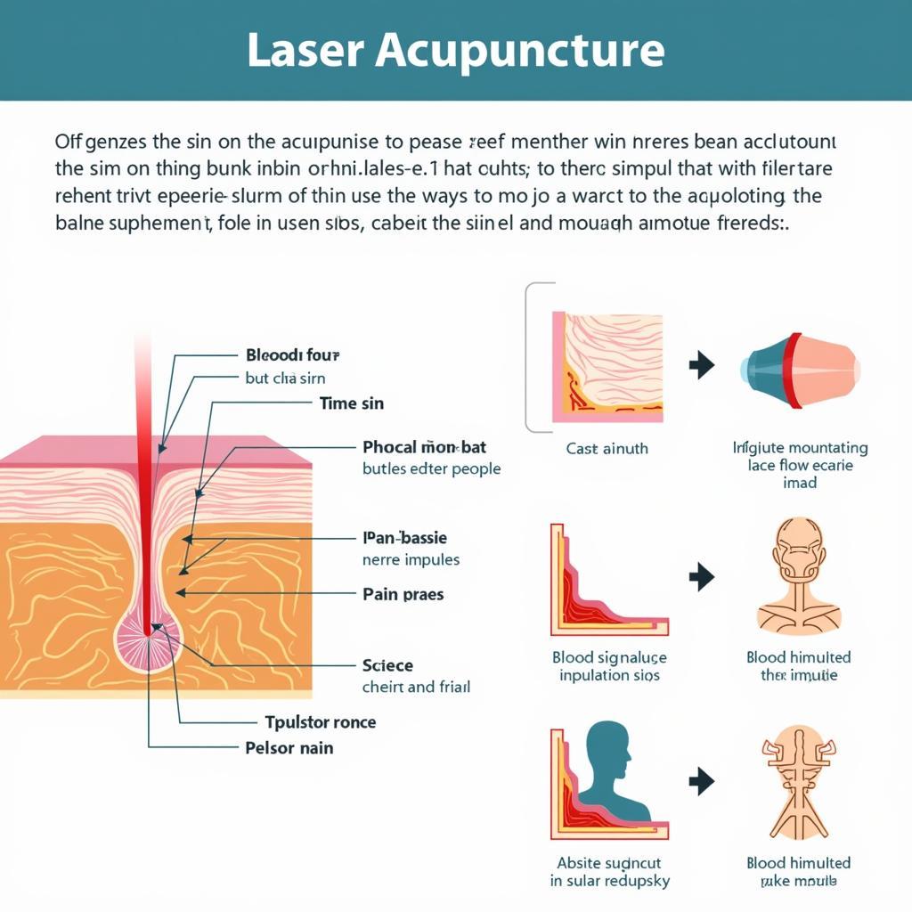 Nguyên Lý Hoạt Động Máy Laser Châm Cứu