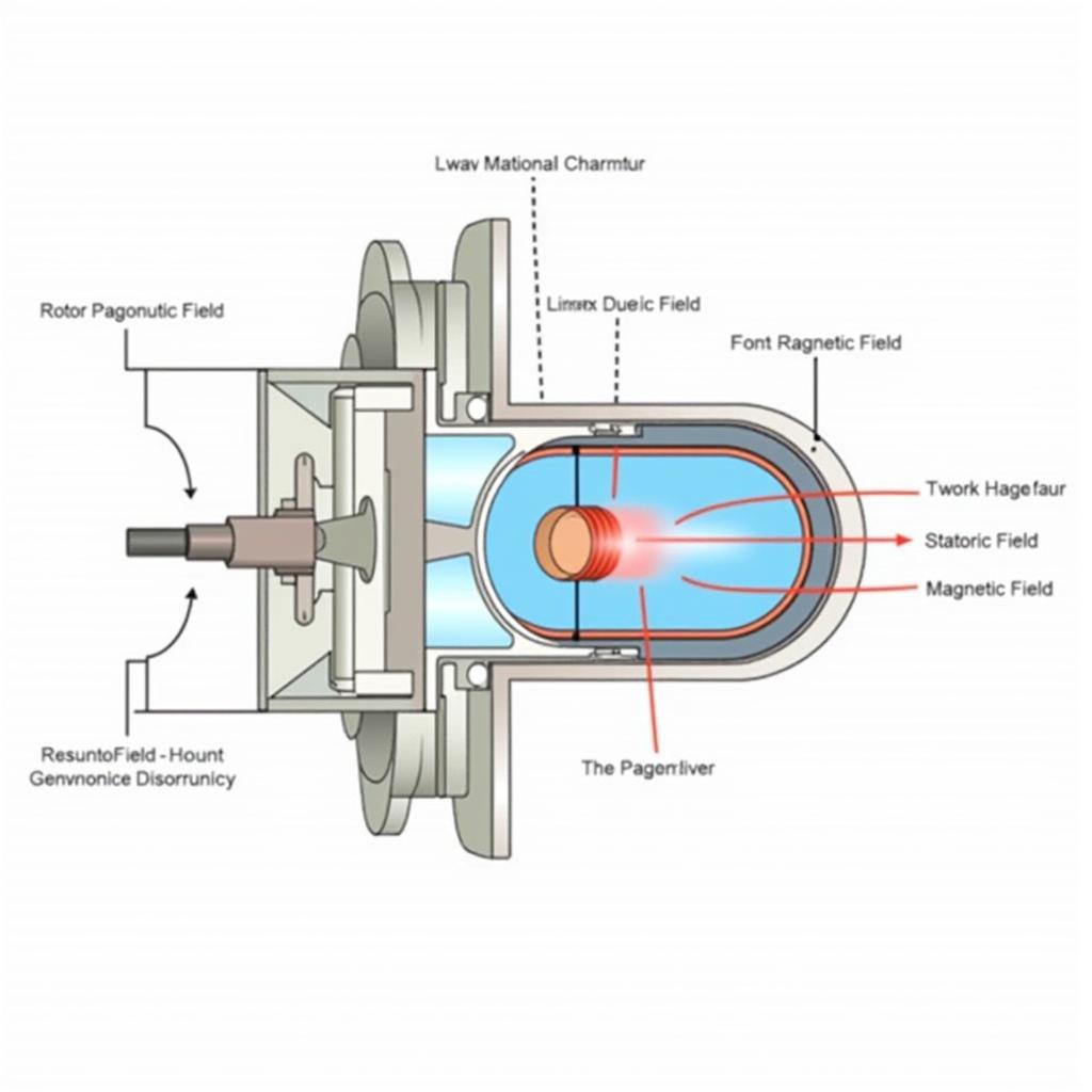 Nguyên Lý Hoạt Động Máy Phát Điện Đồng Bộ 3 Pha