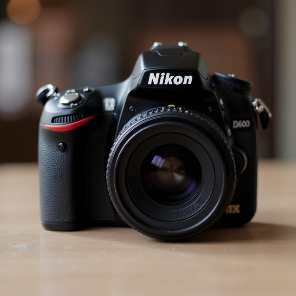 Nikon D600 cũ: Chất lượng hình ảnh