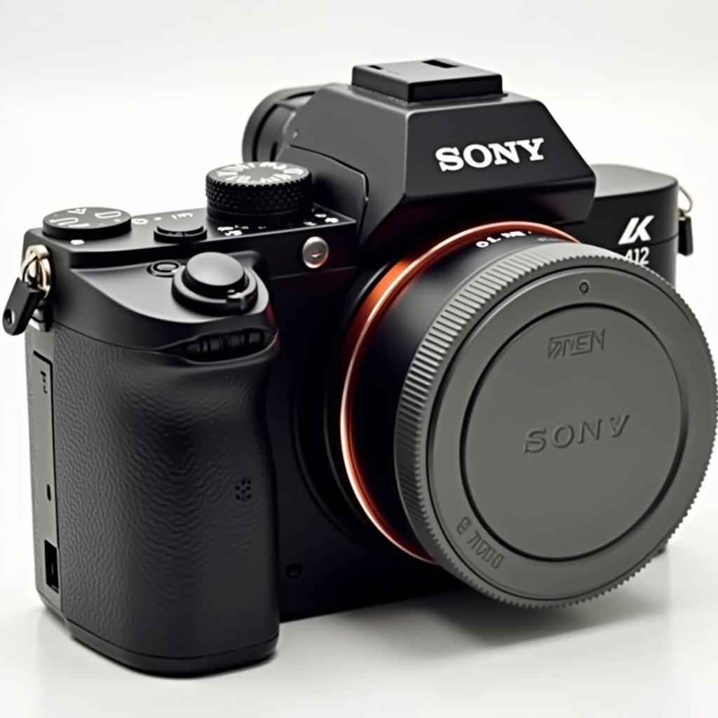 Sony A6000 cũ giá rẻ