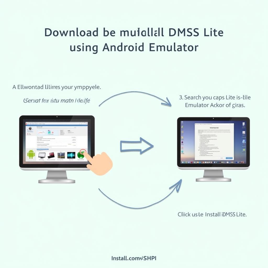 Cách tải iDMSS Lite trên máy tính