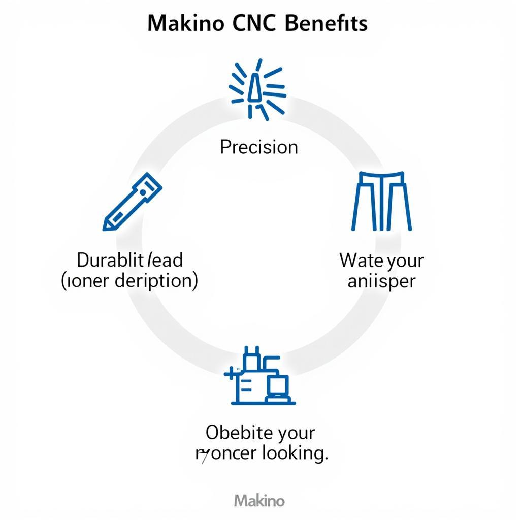 Tại Sao Nên Chọn Máy CNC Makino