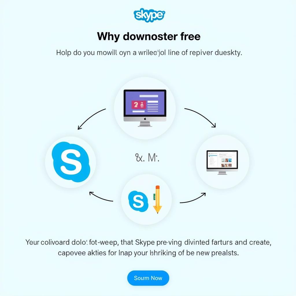 Tải Skype về máy tính miễn phí và dễ dàng