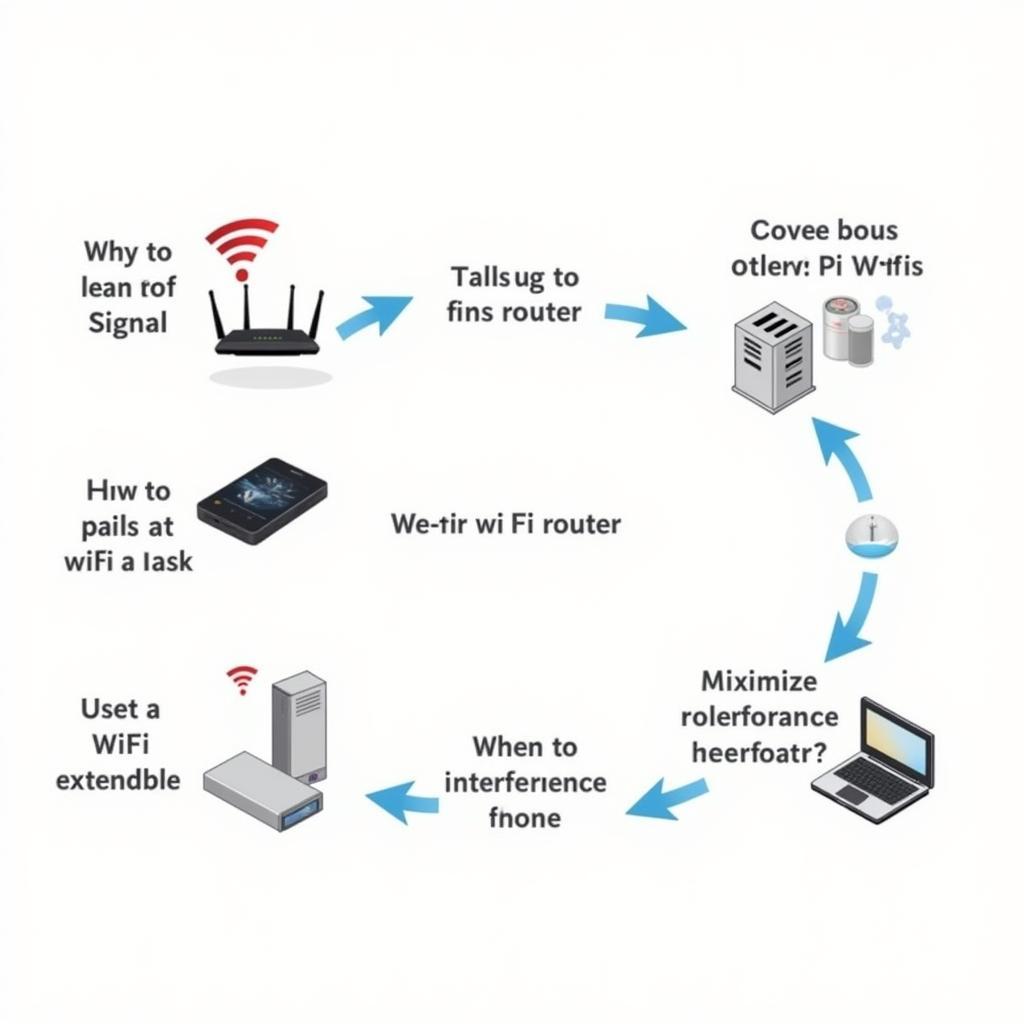 Boosting Wifi Signal