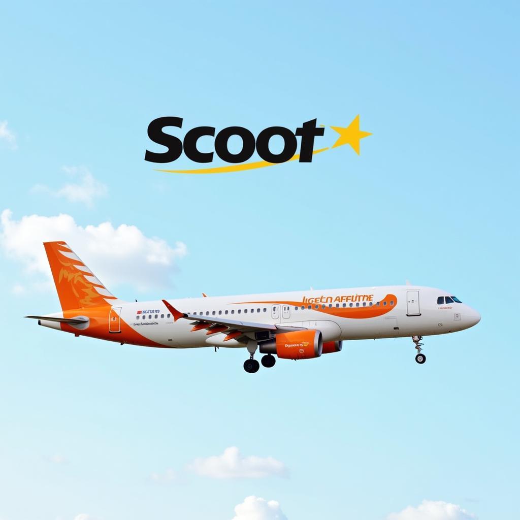 Scoot Airlines - Hãng Hàng Không Giá Rẻ