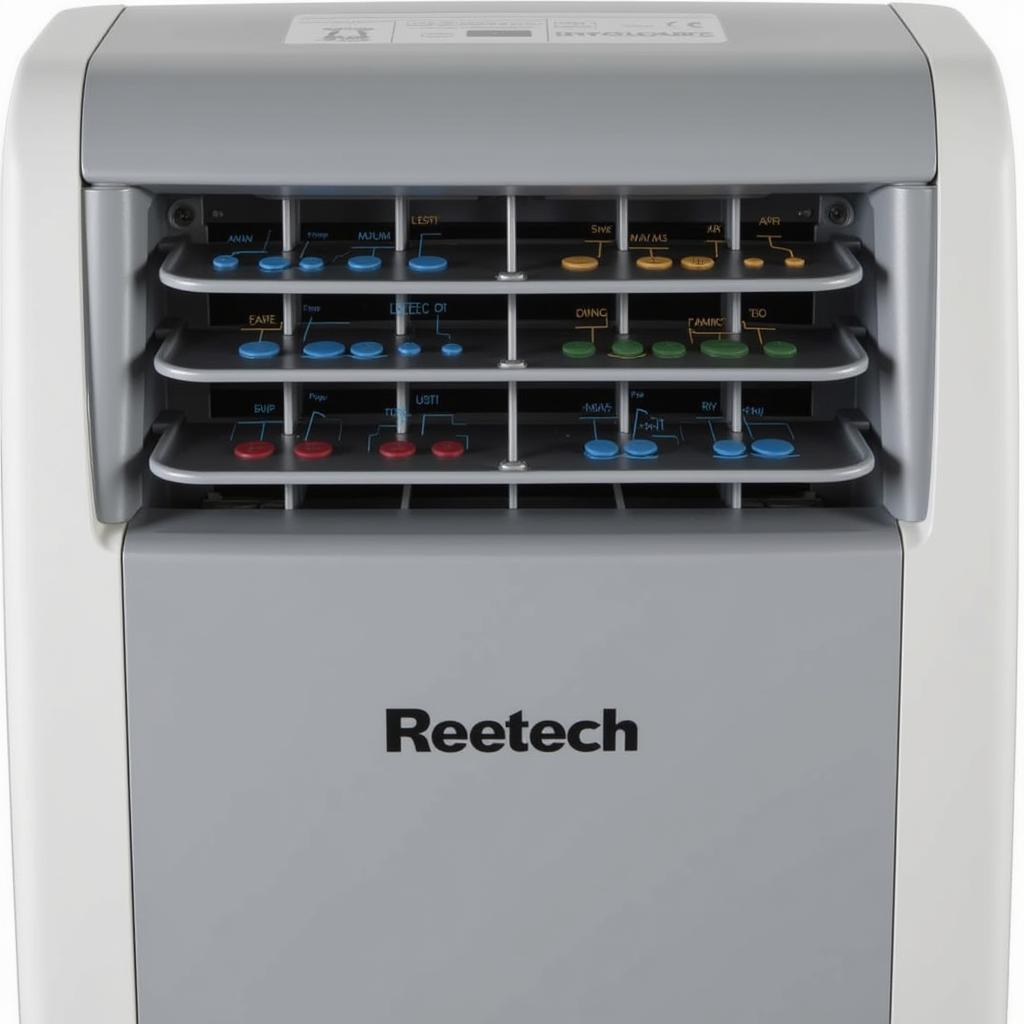 Ưu điểm của máy lạnh đứng Reetech