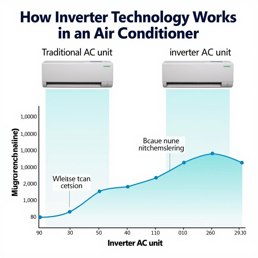 Công nghệ Inverter tiết kiệm điện