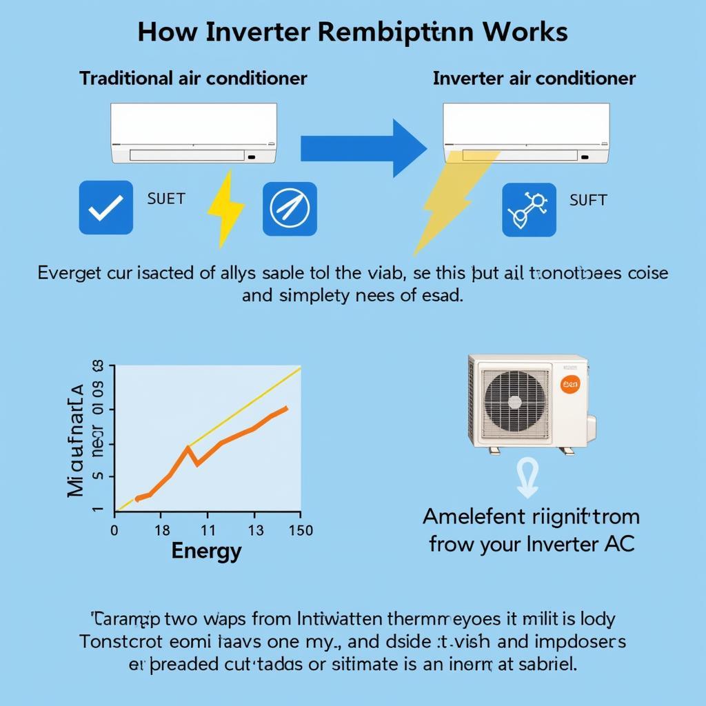 Công nghệ Inverter tiết kiệm điện