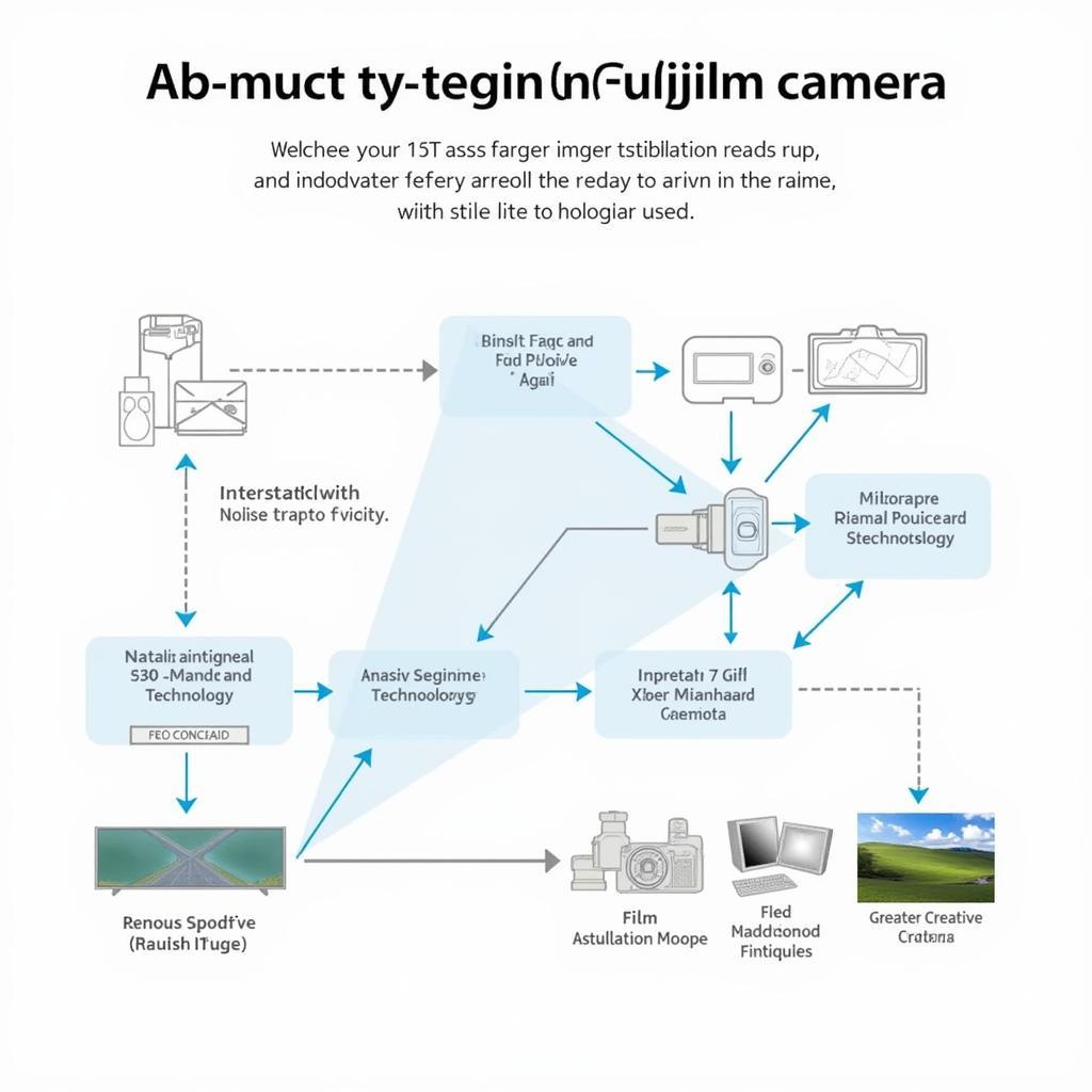 Công nghệ tiên tiến của máy chụp hình Fujifilm giúp nâng cao chất lượng hình ảnh