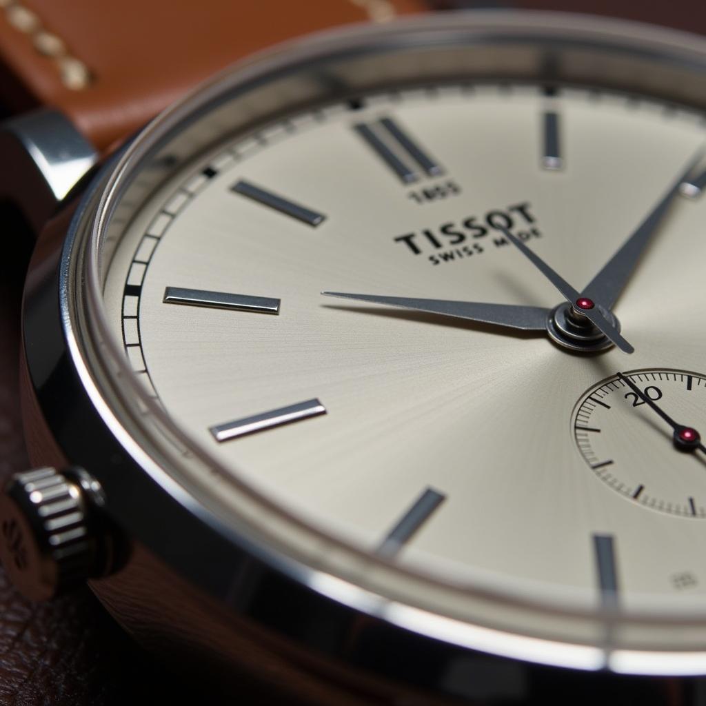 Đồng Hồ Tissot 1853 Swiss Made