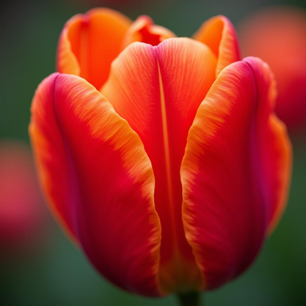 Hình nền hoa tulip đẹp cho máy tính