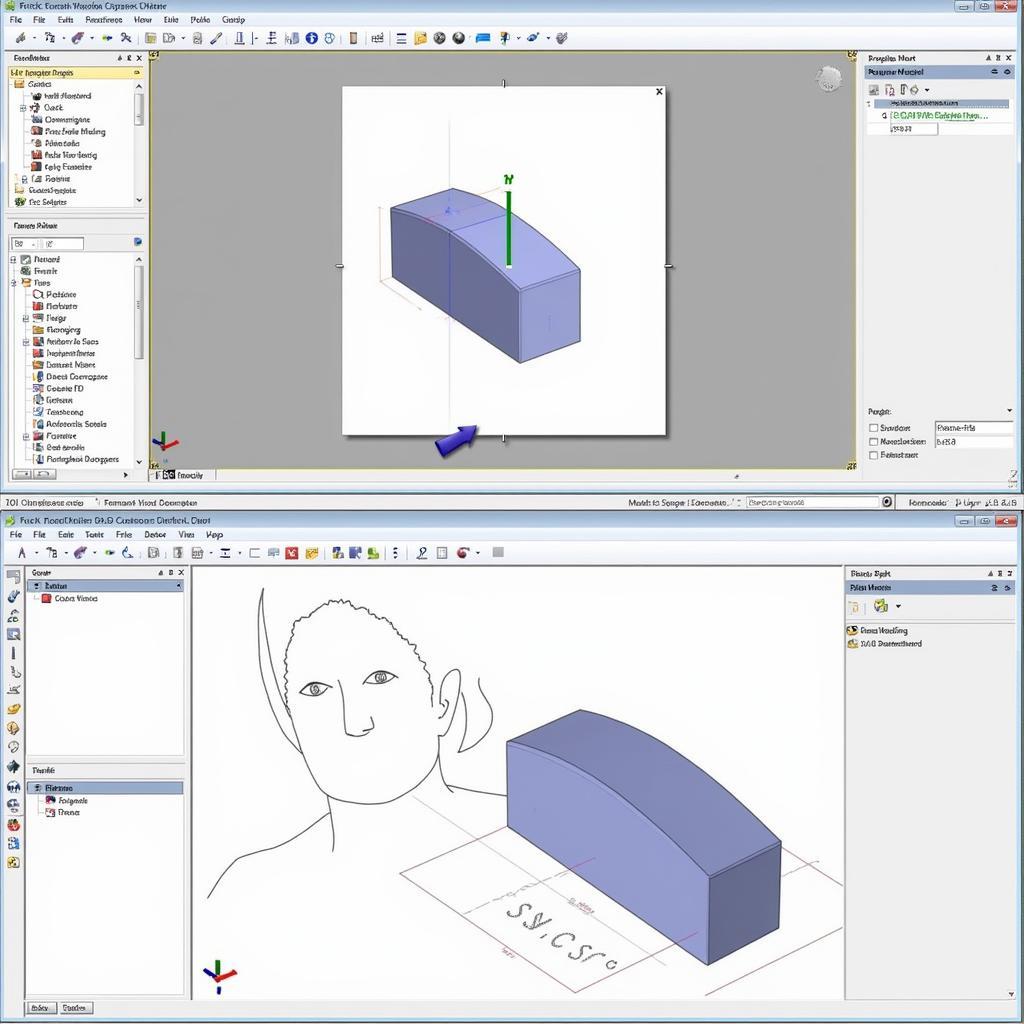 Hướng dẫn vẽ 3D trên máy tính cho người mới bắt đầu