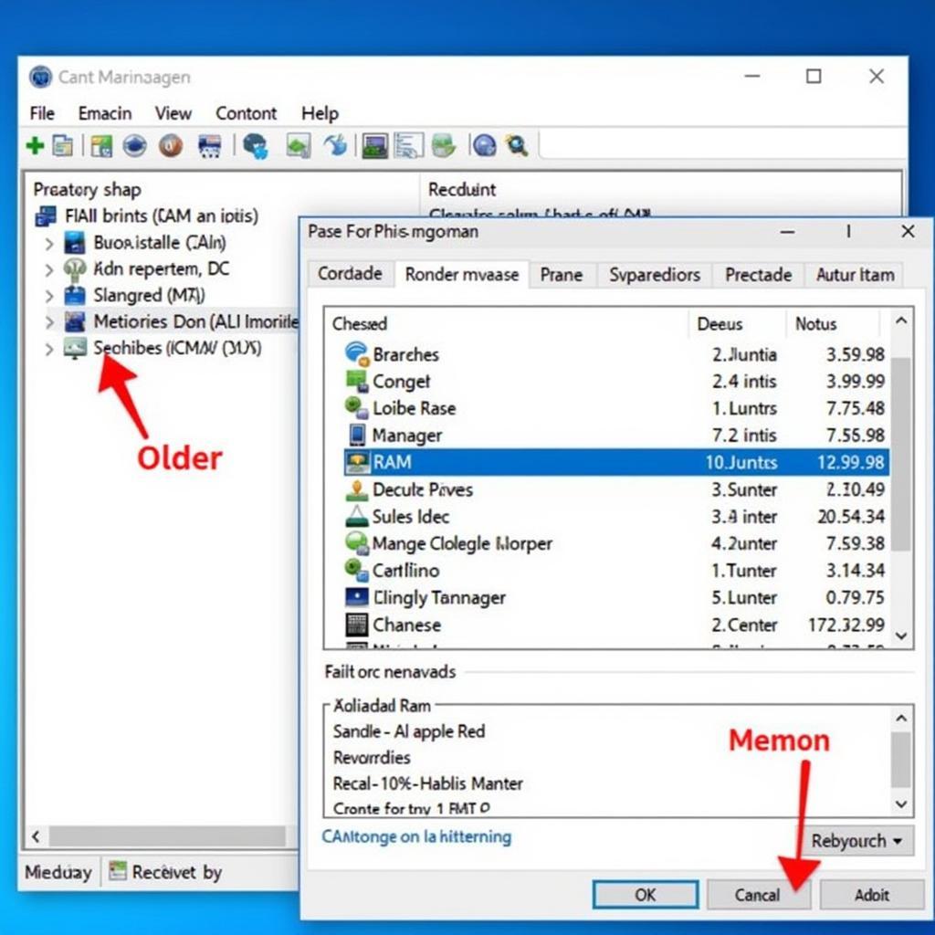 Kiểm tra bộ nhớ máy tính Windows bằng Task Manager