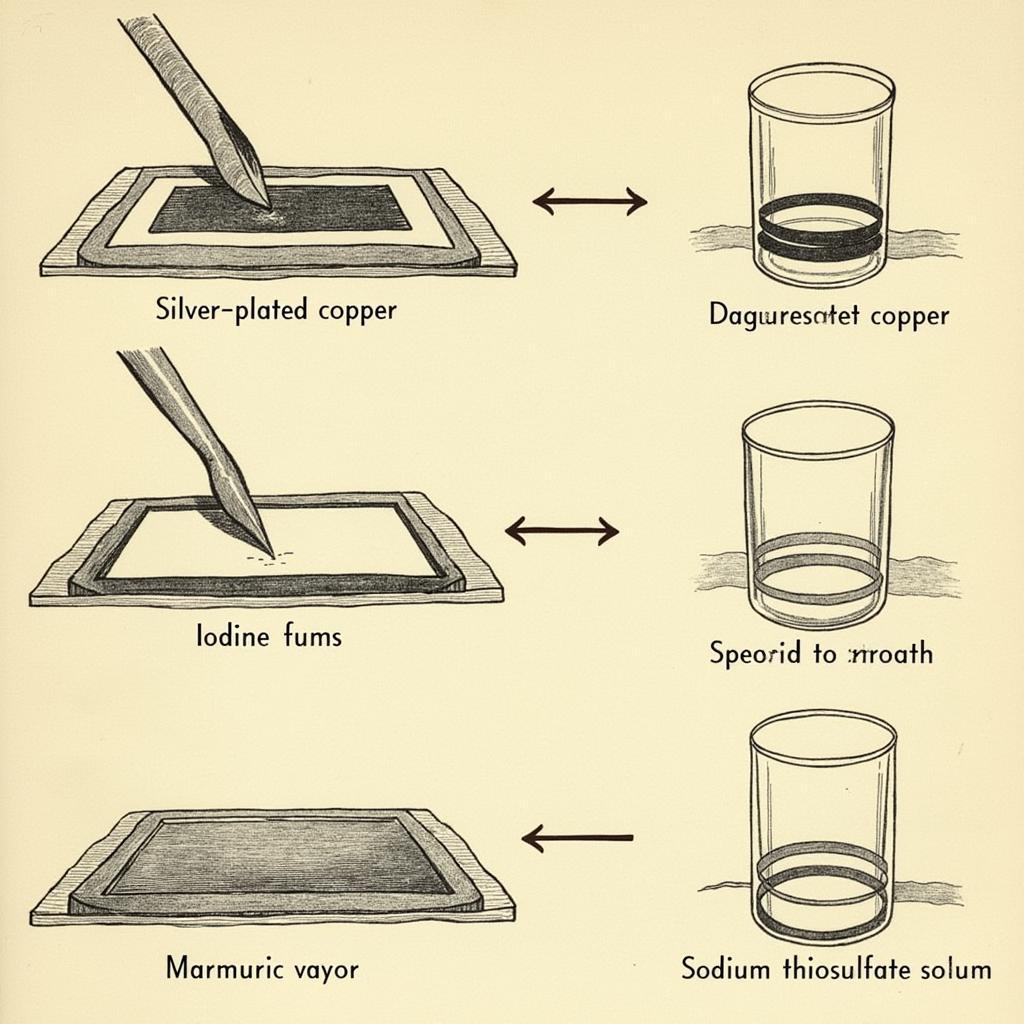 Kỹ thuật chụp ảnh Daguerreotype