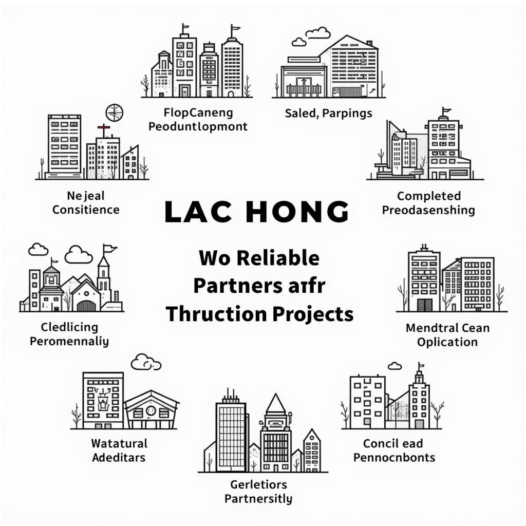 Lạc Hồng - Đối tác tin cậy cho mọi công trình