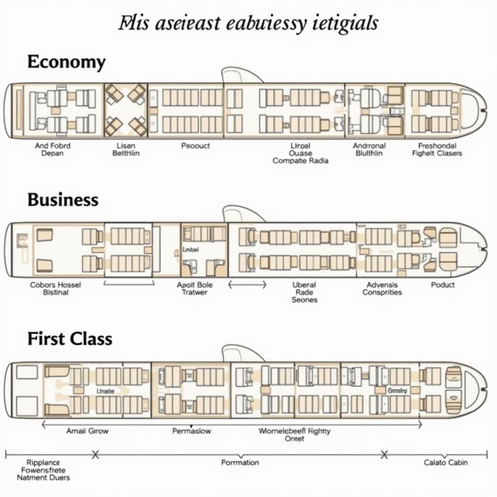 Lựa chọn hạng vé Bamboo Airline