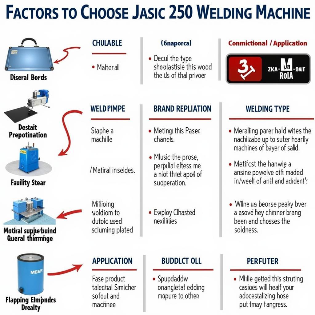 Lựa chọn máy hàn Jasic 250 phù hợp