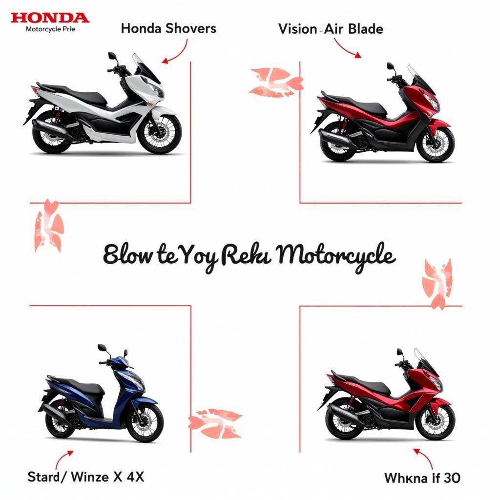 Choosing the Right Honda Motorcycle for Your Needs