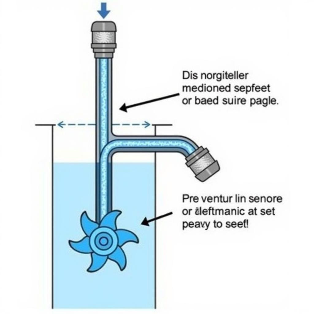 Nguyên Lý Hoạt Động Của Máy Bơm Jet 100