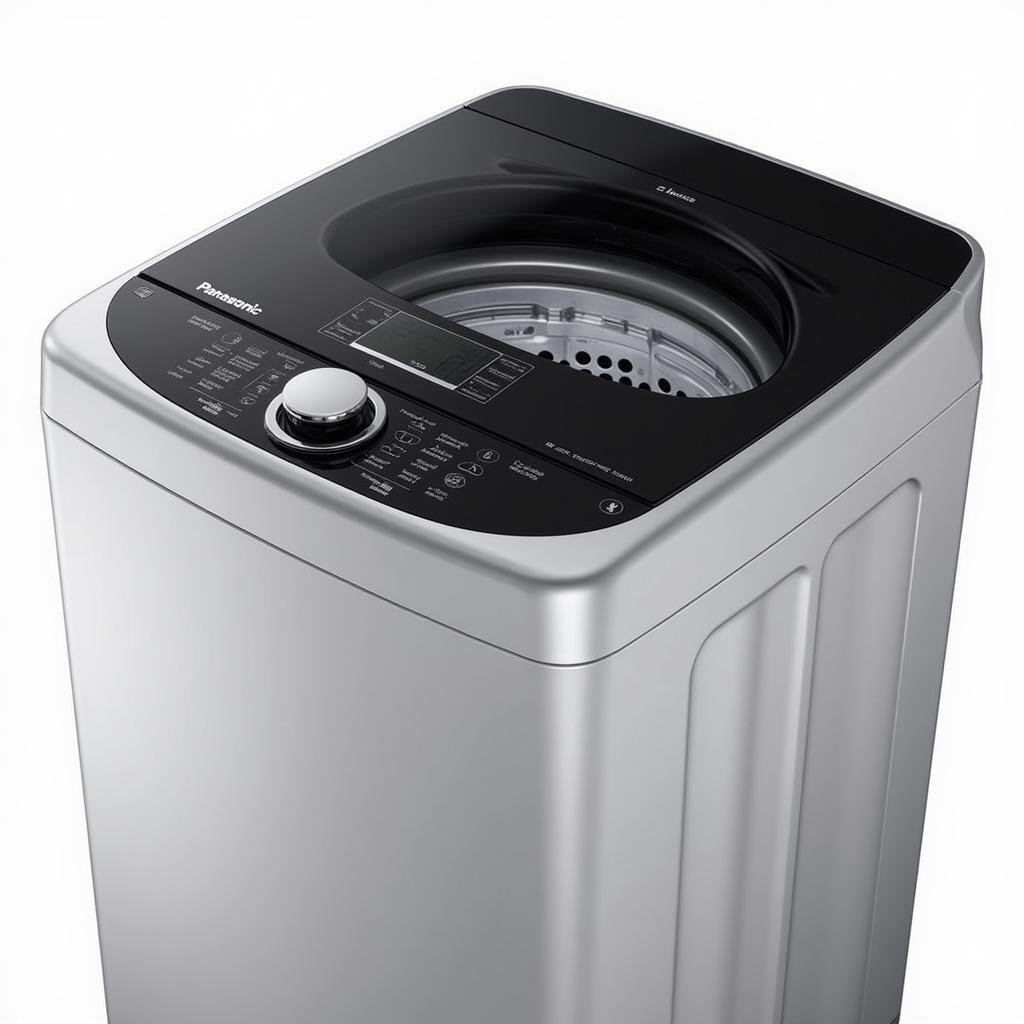 Thiết kế máy giặt Panasonic 9kg F90VS9