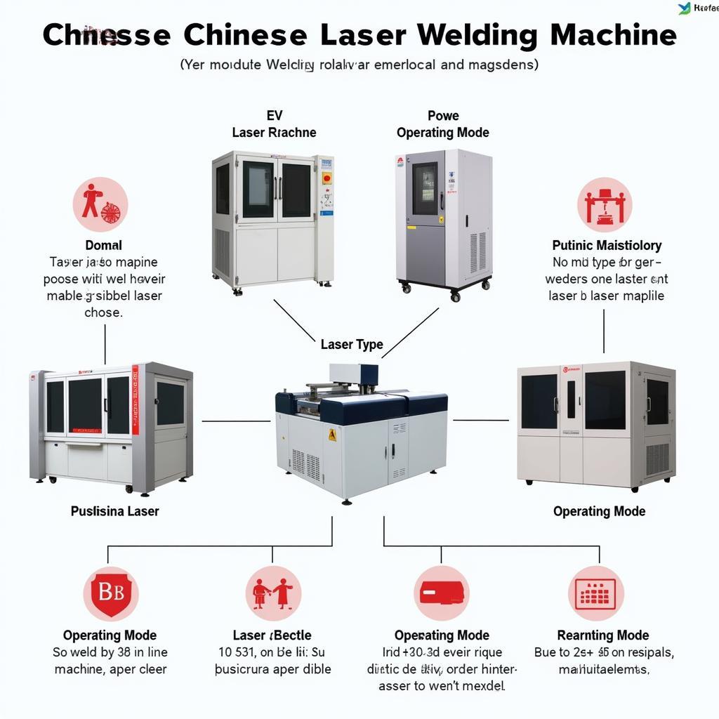 Cách lựa chọn máy hàn laser Trung Quốc