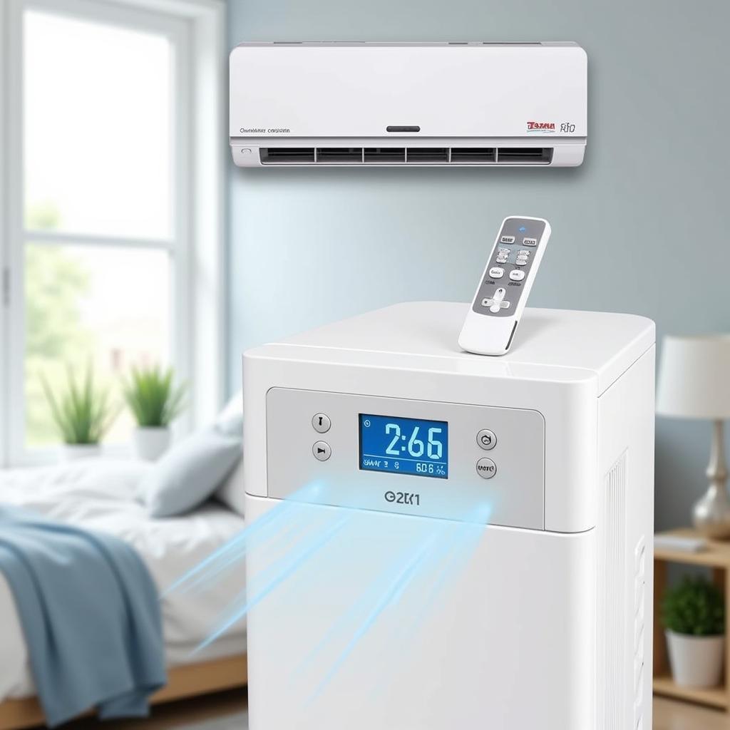 Máy Lạnh 1HP Inverter Tiết Kiệm Điện