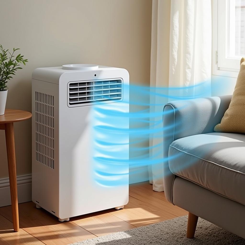 Máy Lạnh Casper 1HP Hiệu Suất Cao