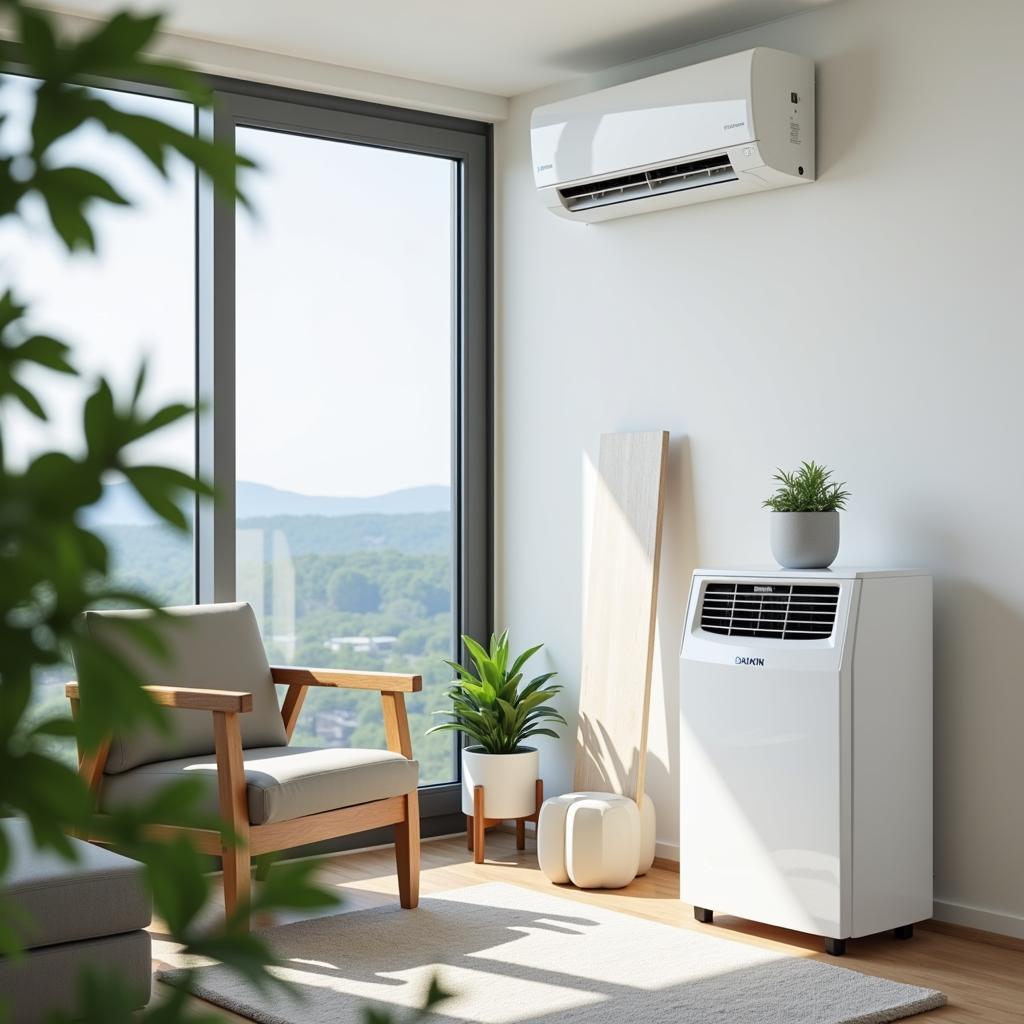 Máy lạnh Daikin Inverter