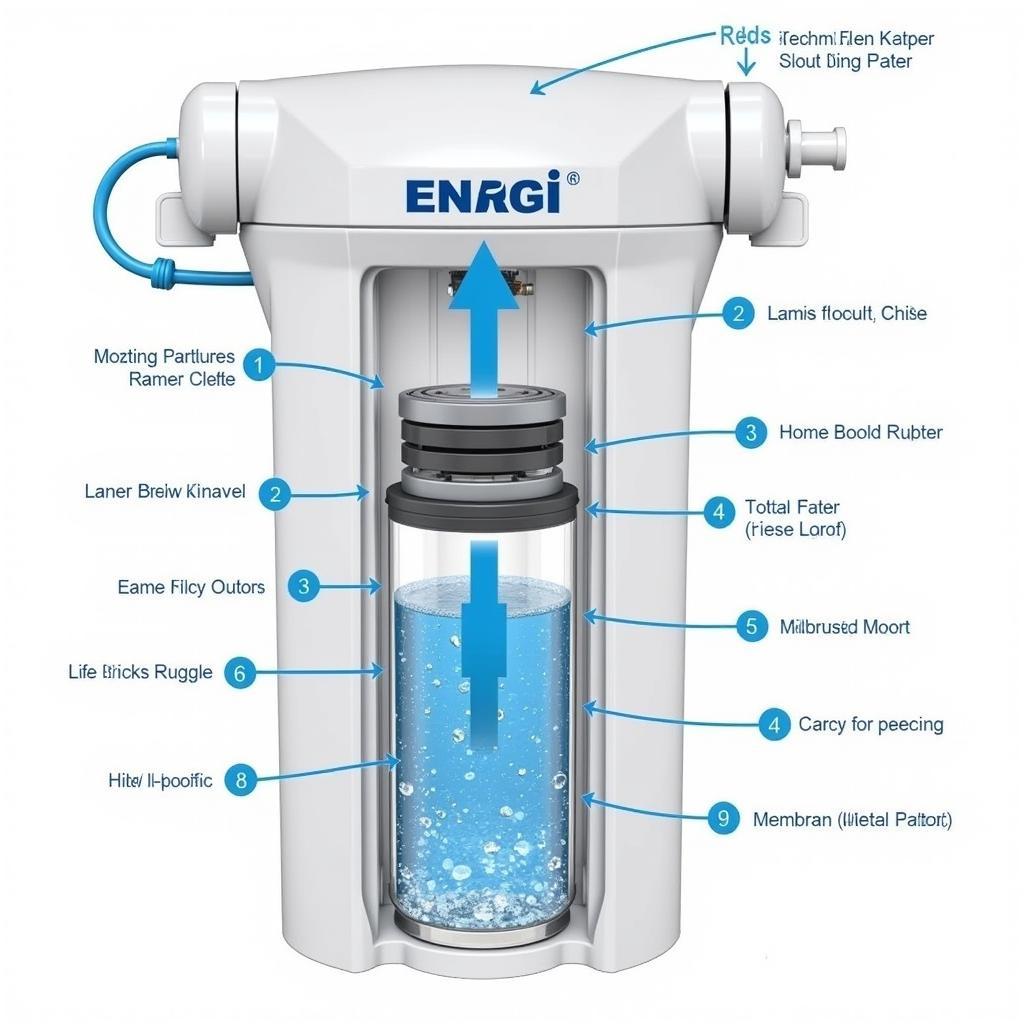 Máy Lọc Nước Enagic: Công Nghệ Điện Giải Tiên Tiến