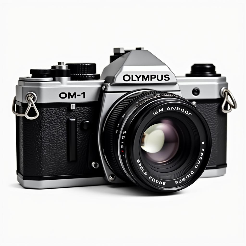 Máy ảnh Olympus cổ điển