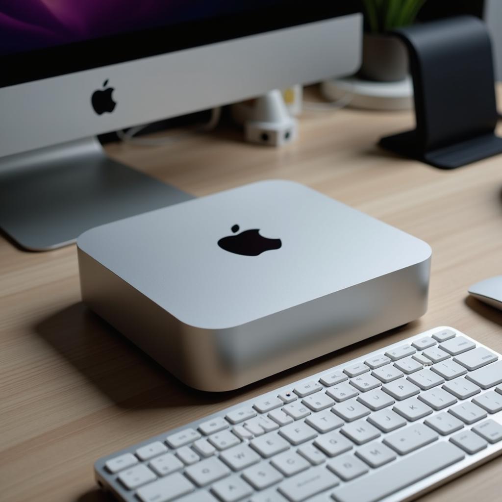 Máy tính bàn Apple Mac mini