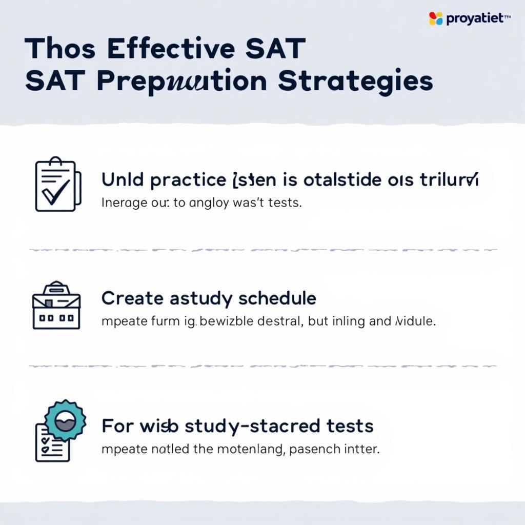 Ôn luyện thi SAT hiệu quả