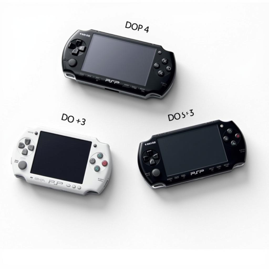 PSP Street E1000