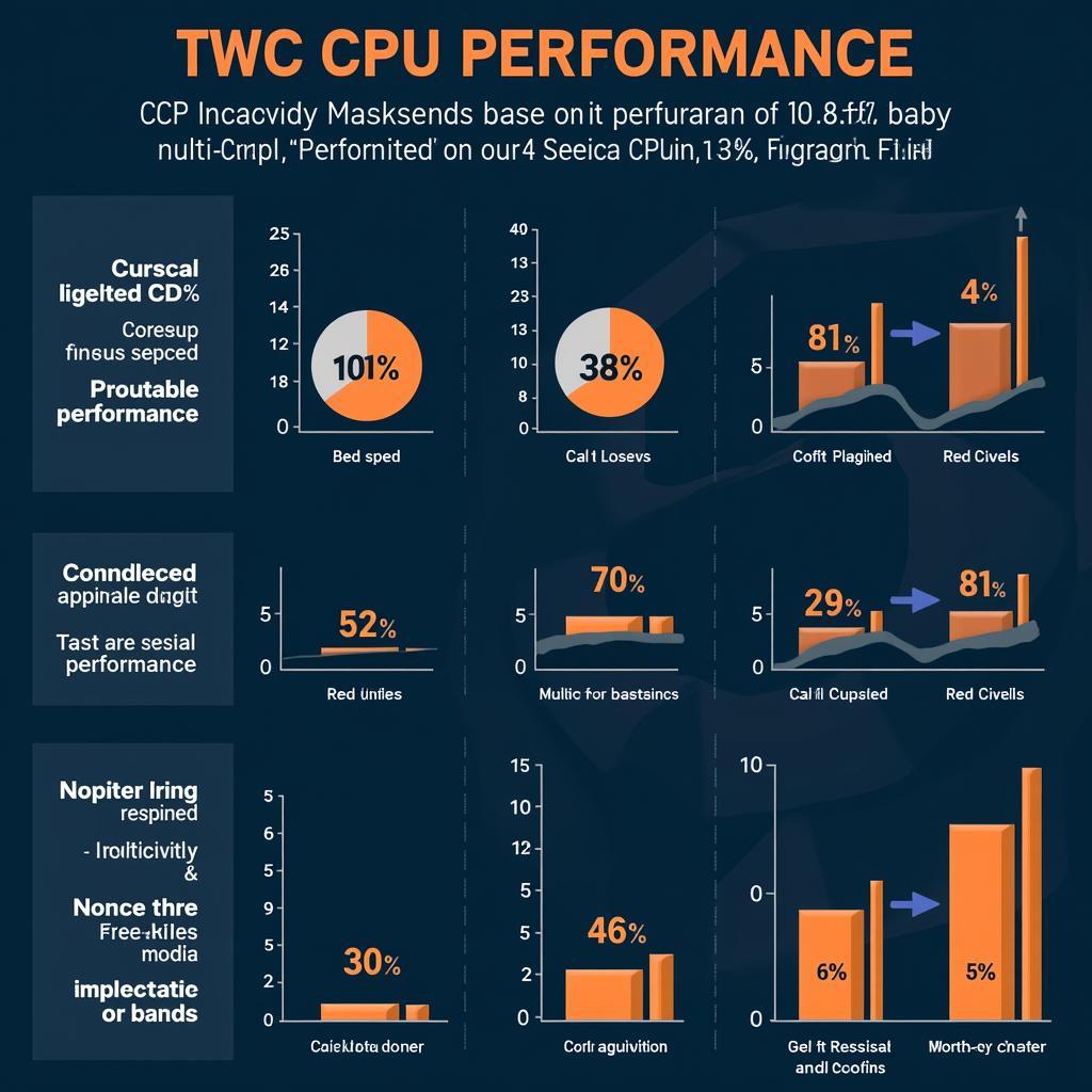 So sánh CPU máy tính dựa trên hiệu năng