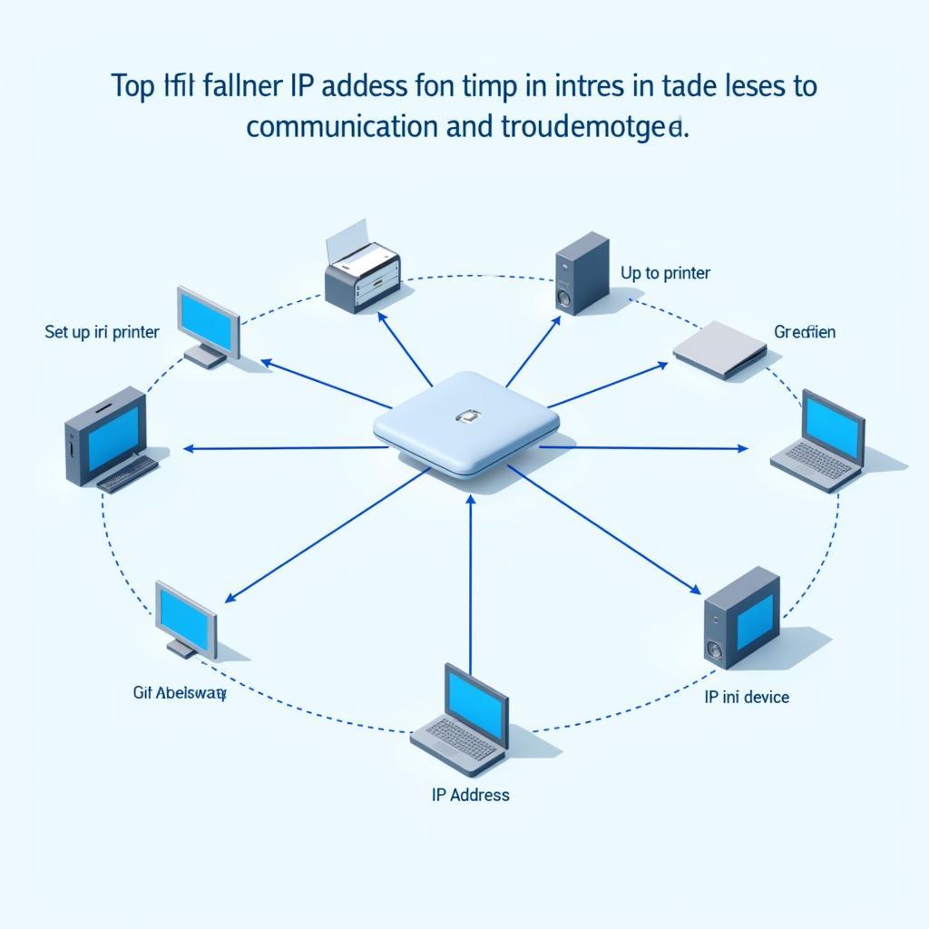 Tại sao biết địa chỉ IP lại quan trọng