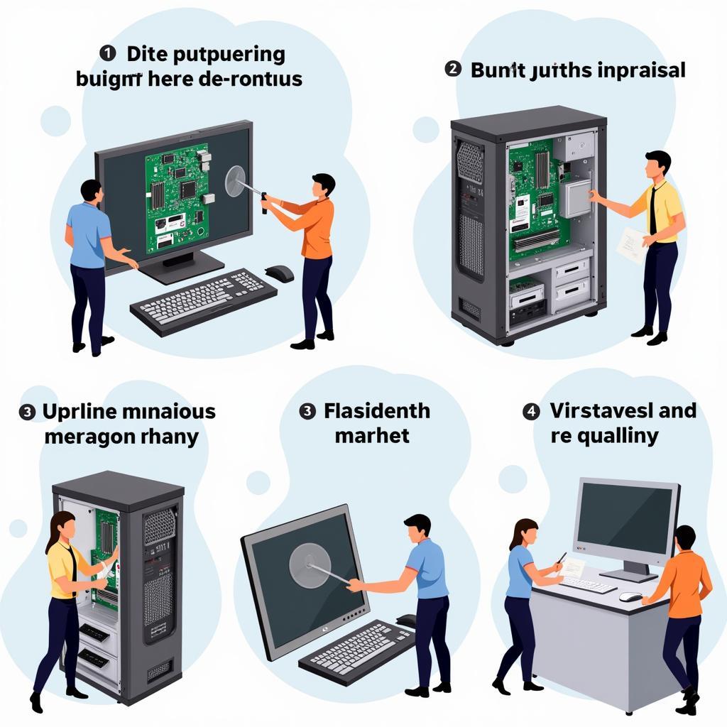 Thẩm định máy tính bàn