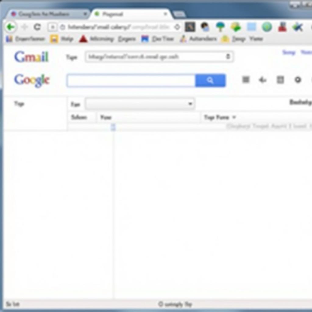 Ứng dụng Desktop Gmail