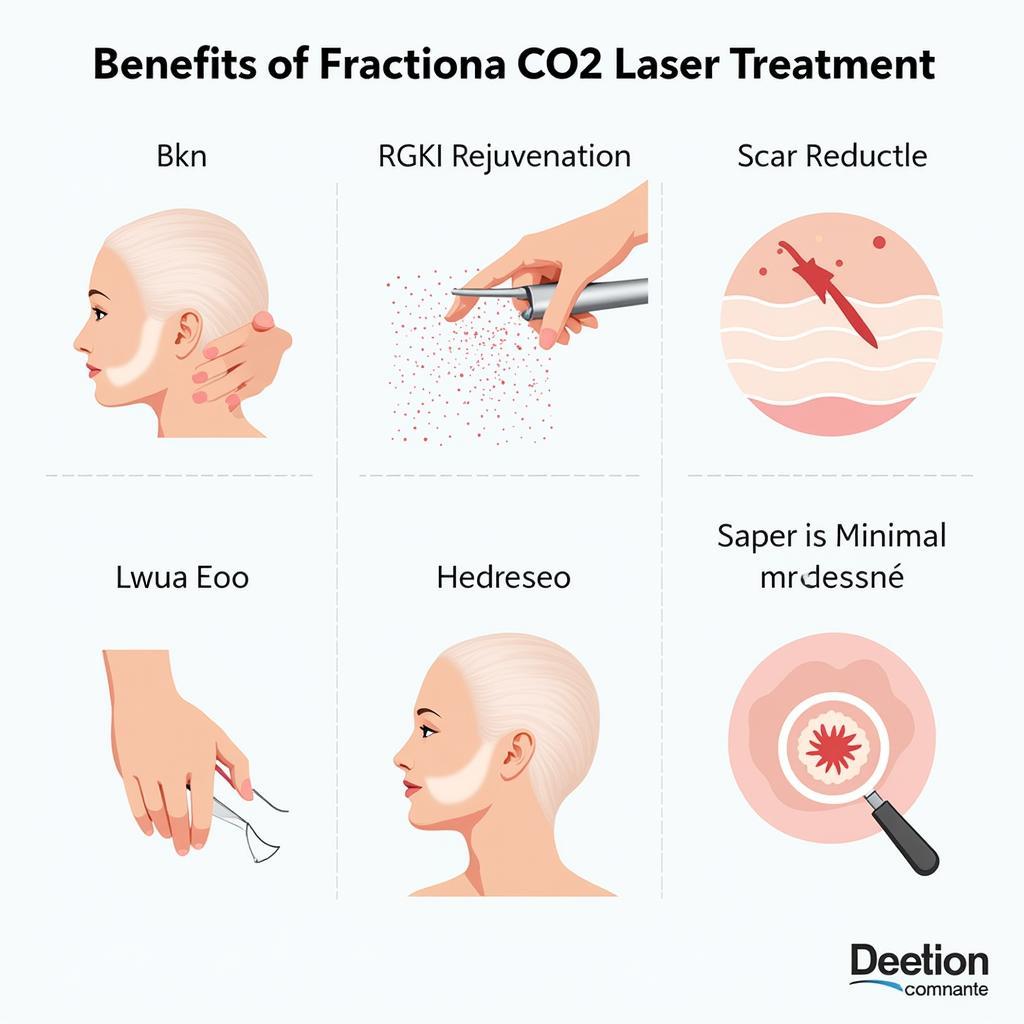 Ưu Điểm Của Máy Fractional CO2 Laser