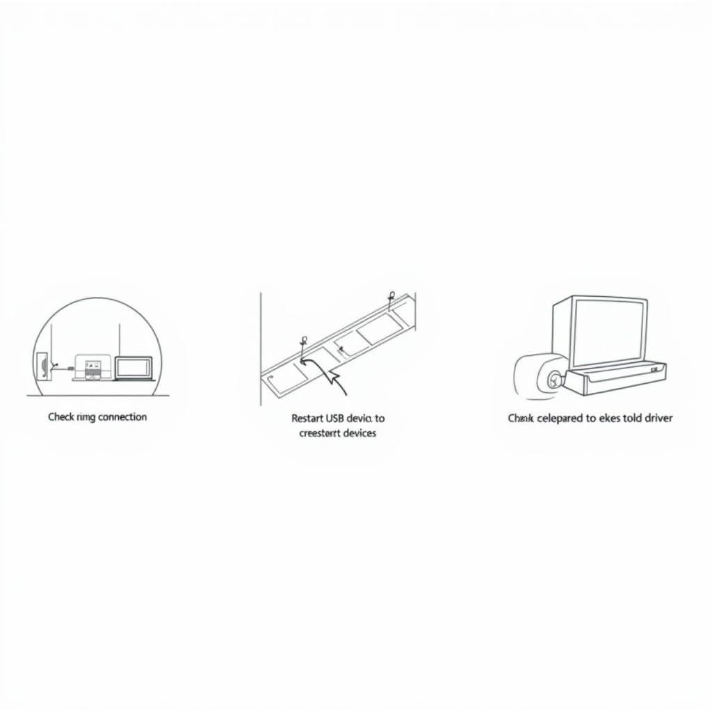 Khắc phục sự cố máy in Canon LBP 2900