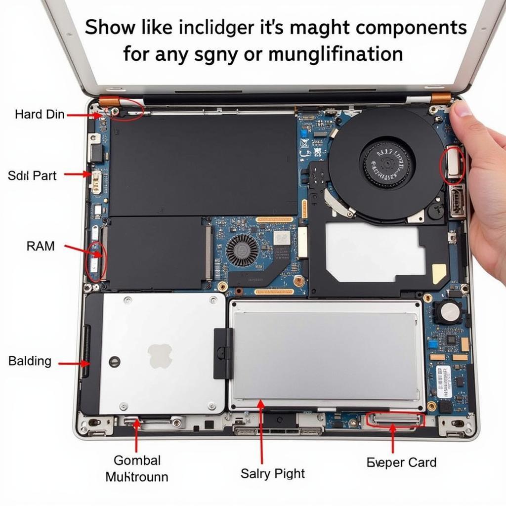 Kiểm tra phần cứng MacBook