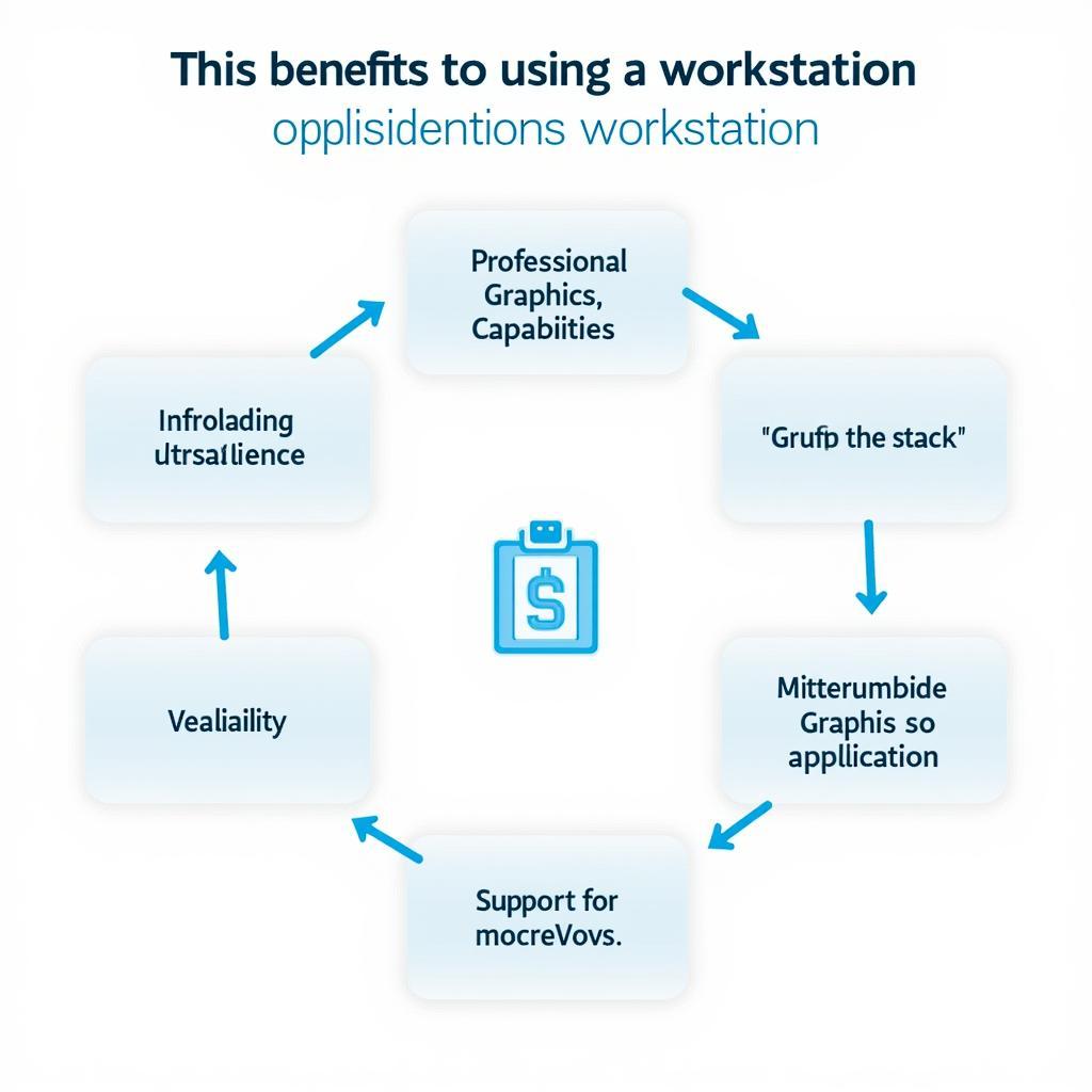 Lợi ích sử dụng máy chủ workstation