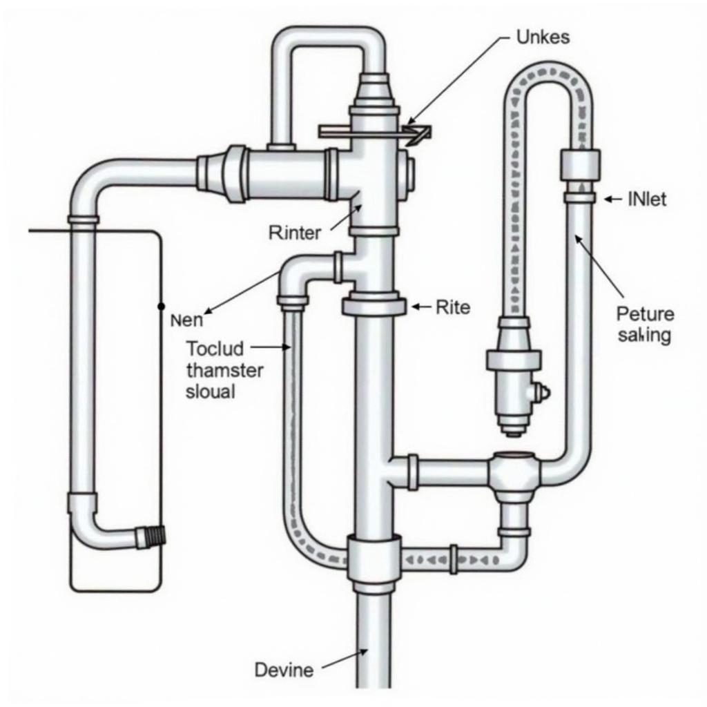 Máy bơm tăng áp Wilo PB 088EA: Lắp đặt