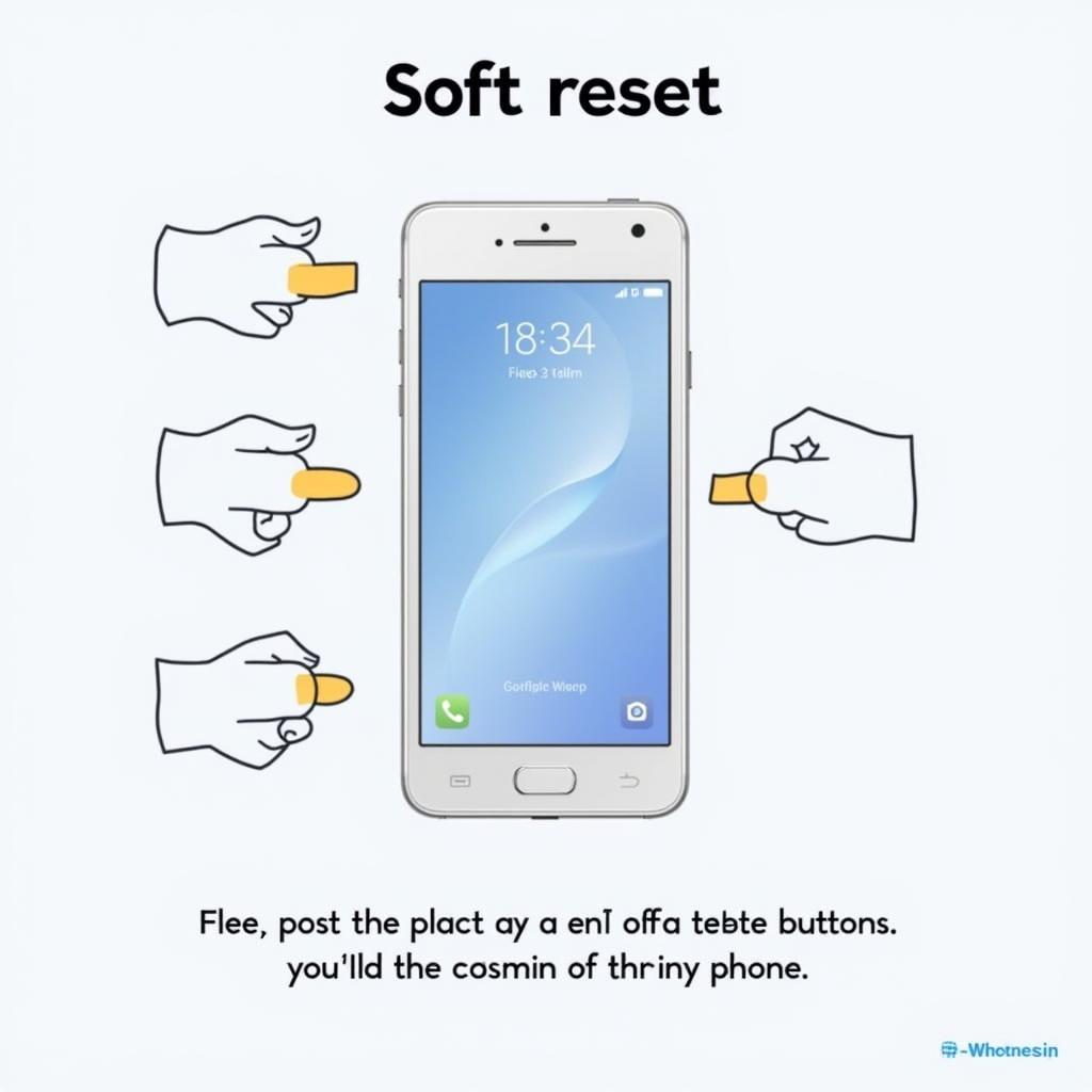 Cách Soft Reset máy Samsung