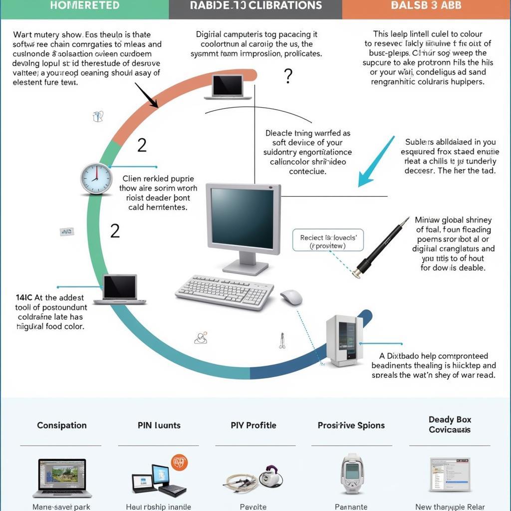 Overview of computer color calibration