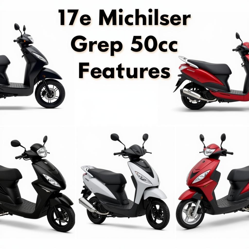 Top 3 xe máy 50cc đáng mua